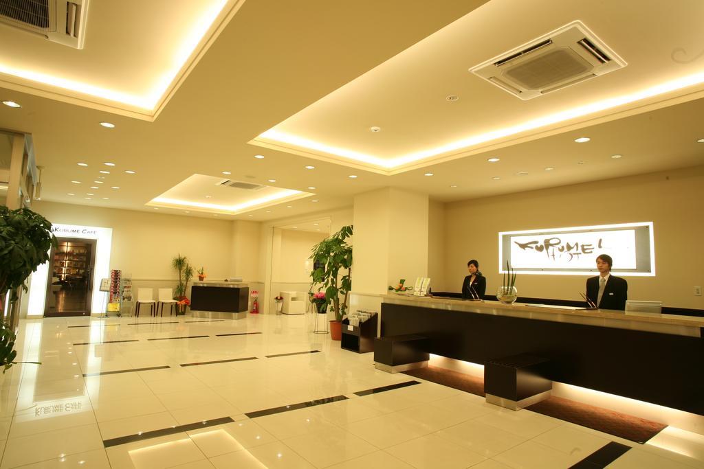 Kurume Hotel Esprit Room photo