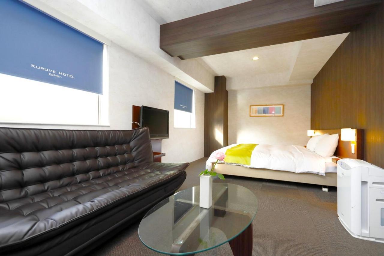 Kurume Hotel Esprit Exterior photo