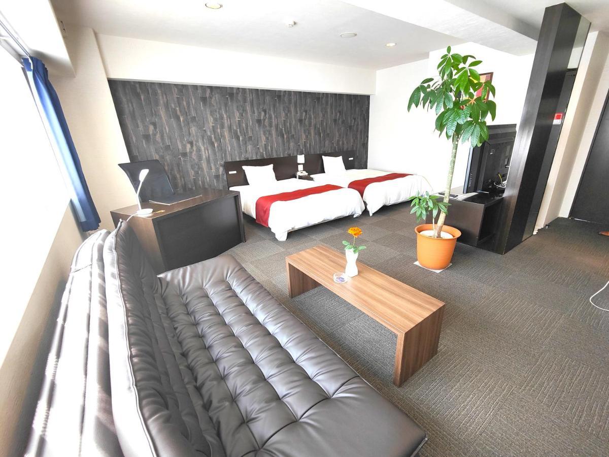 Kurume Hotel Esprit Exterior photo