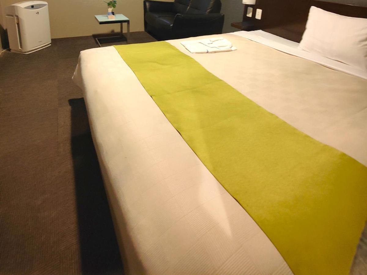 Kurume Hotel Esprit Exterior photo